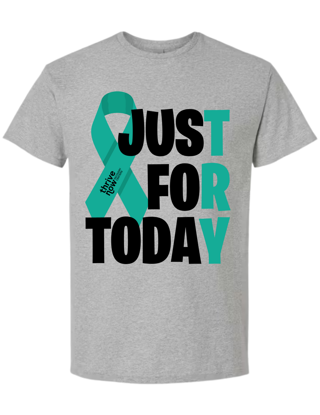 Just For Today Tee