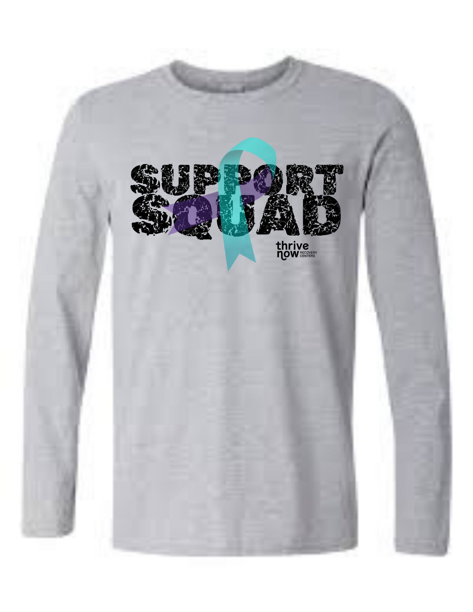 Support Squad Long Sleeve