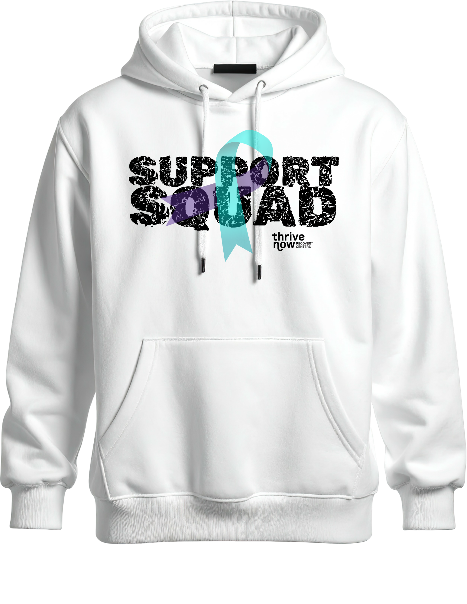 Support Squad Hoodie