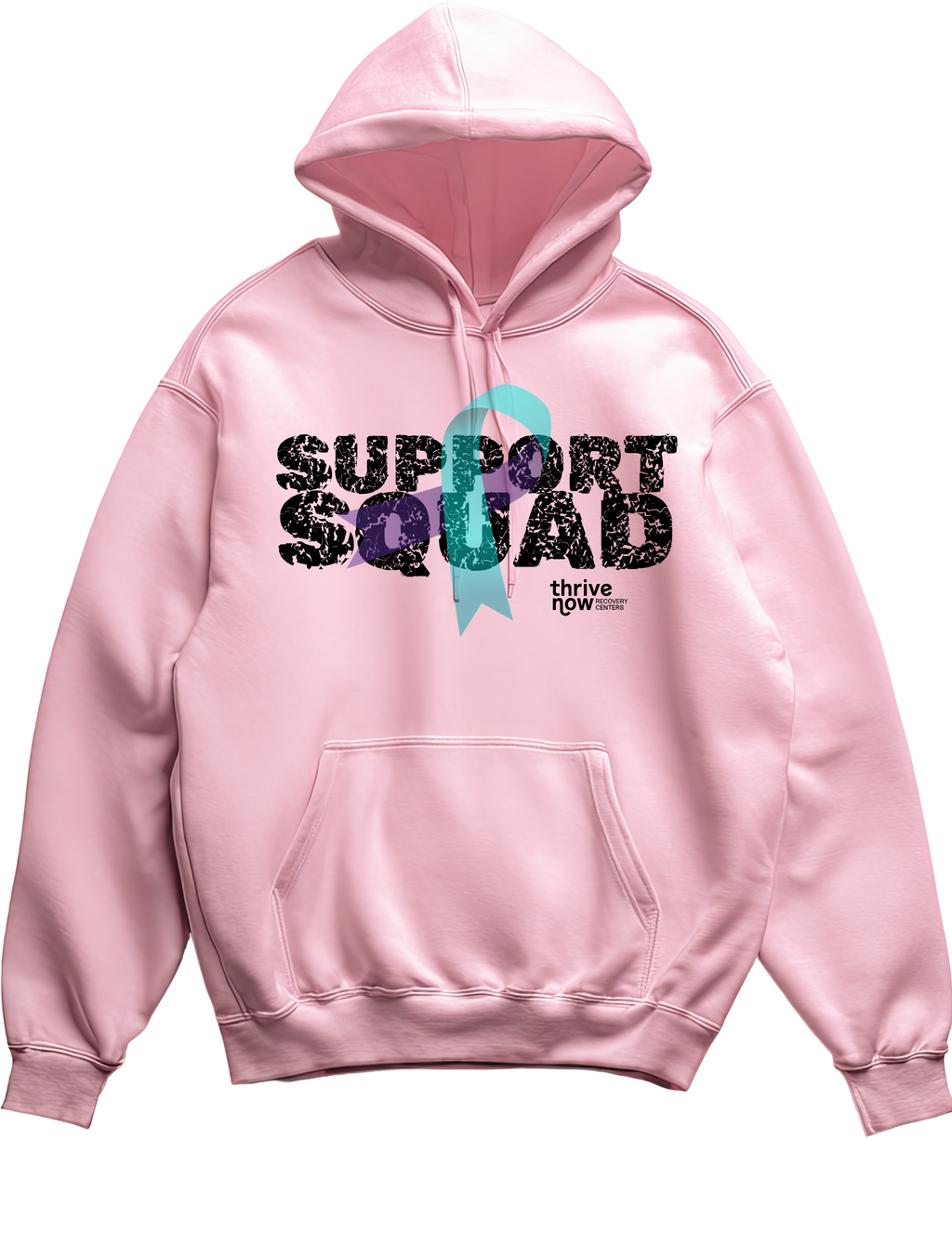 Support Squad Hoodie