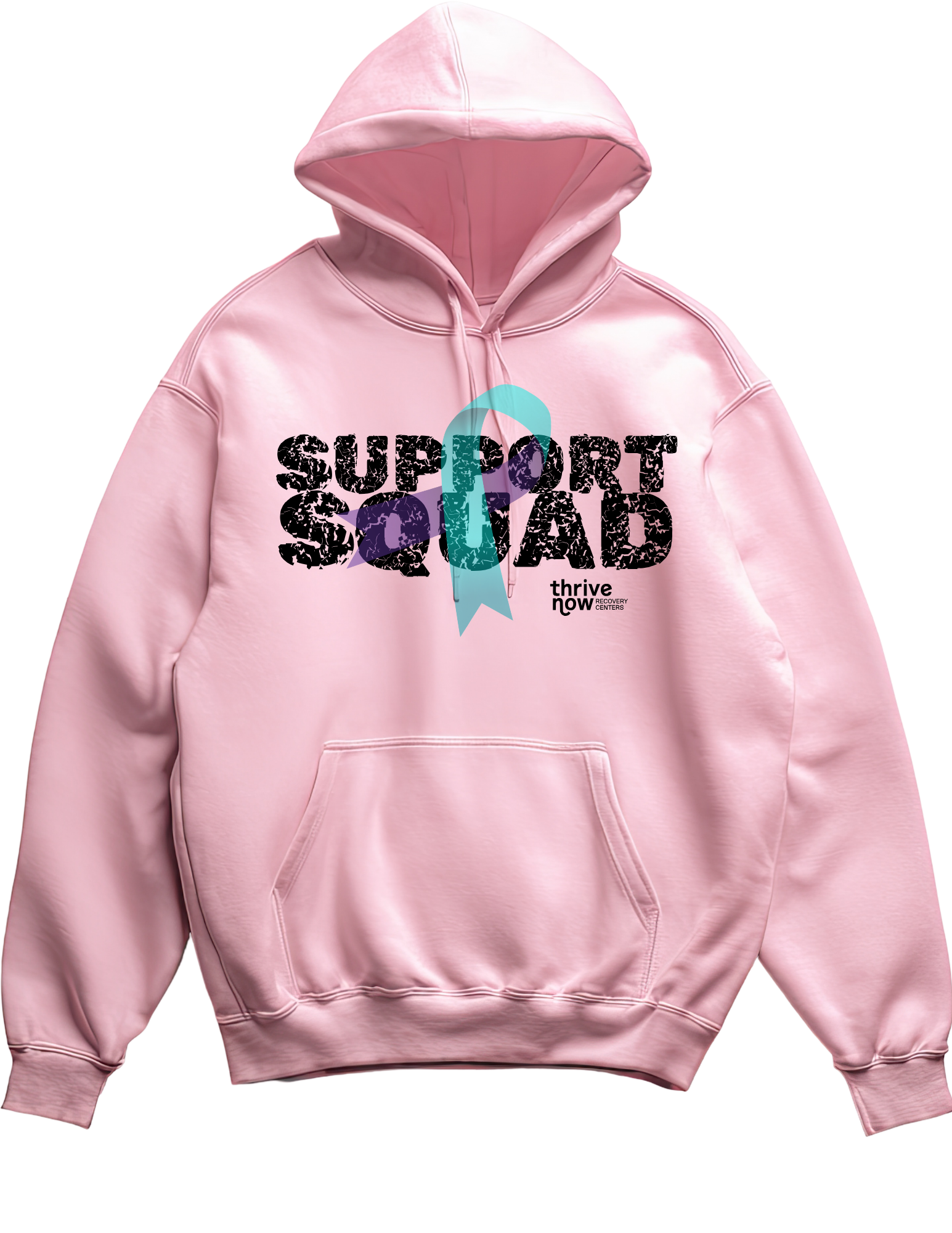 Support Squad Hoodie