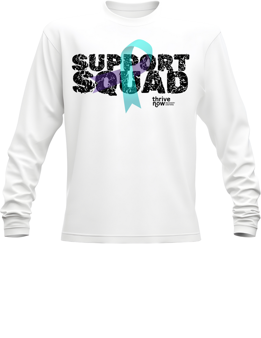 Support Squad Long Sleeve