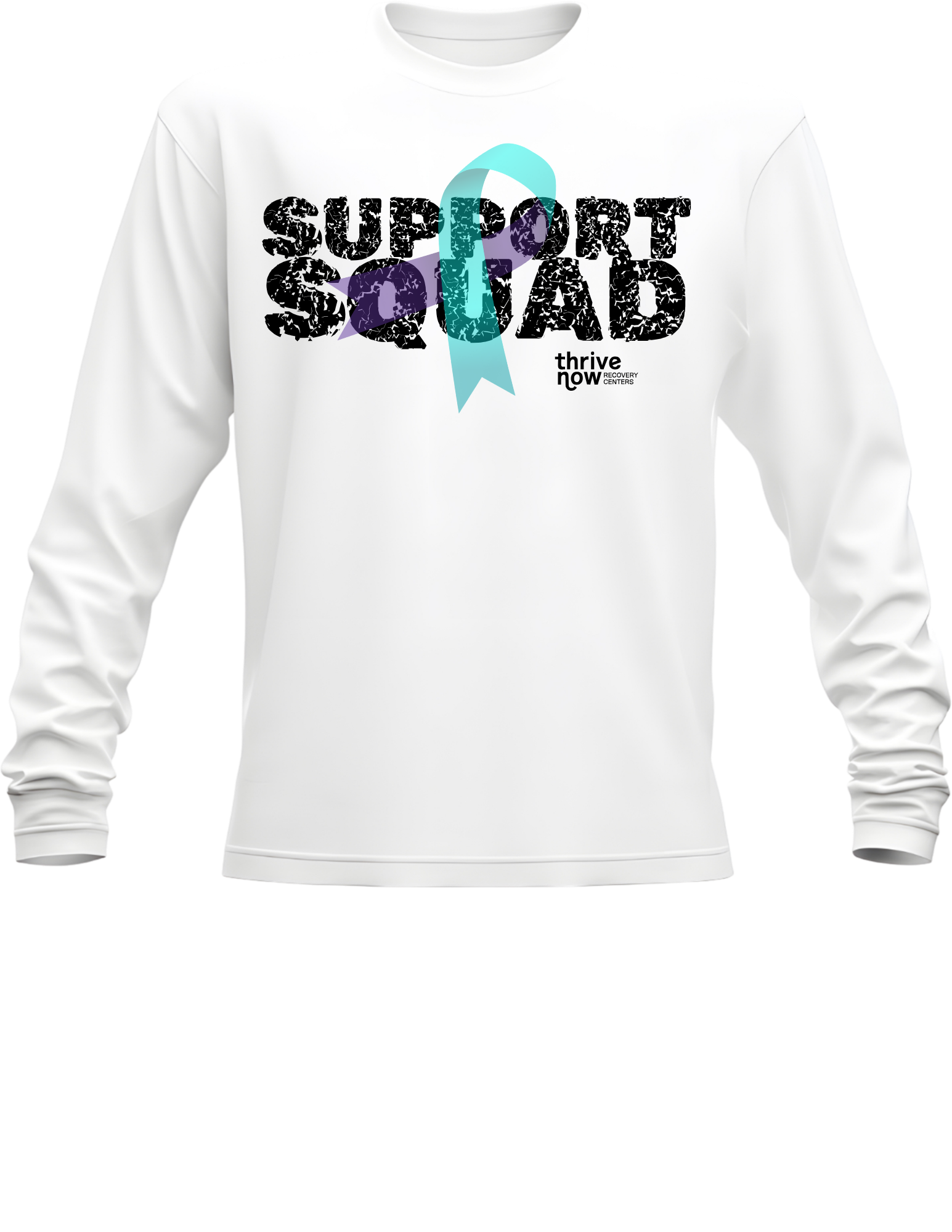 Support Squad Long Sleeve