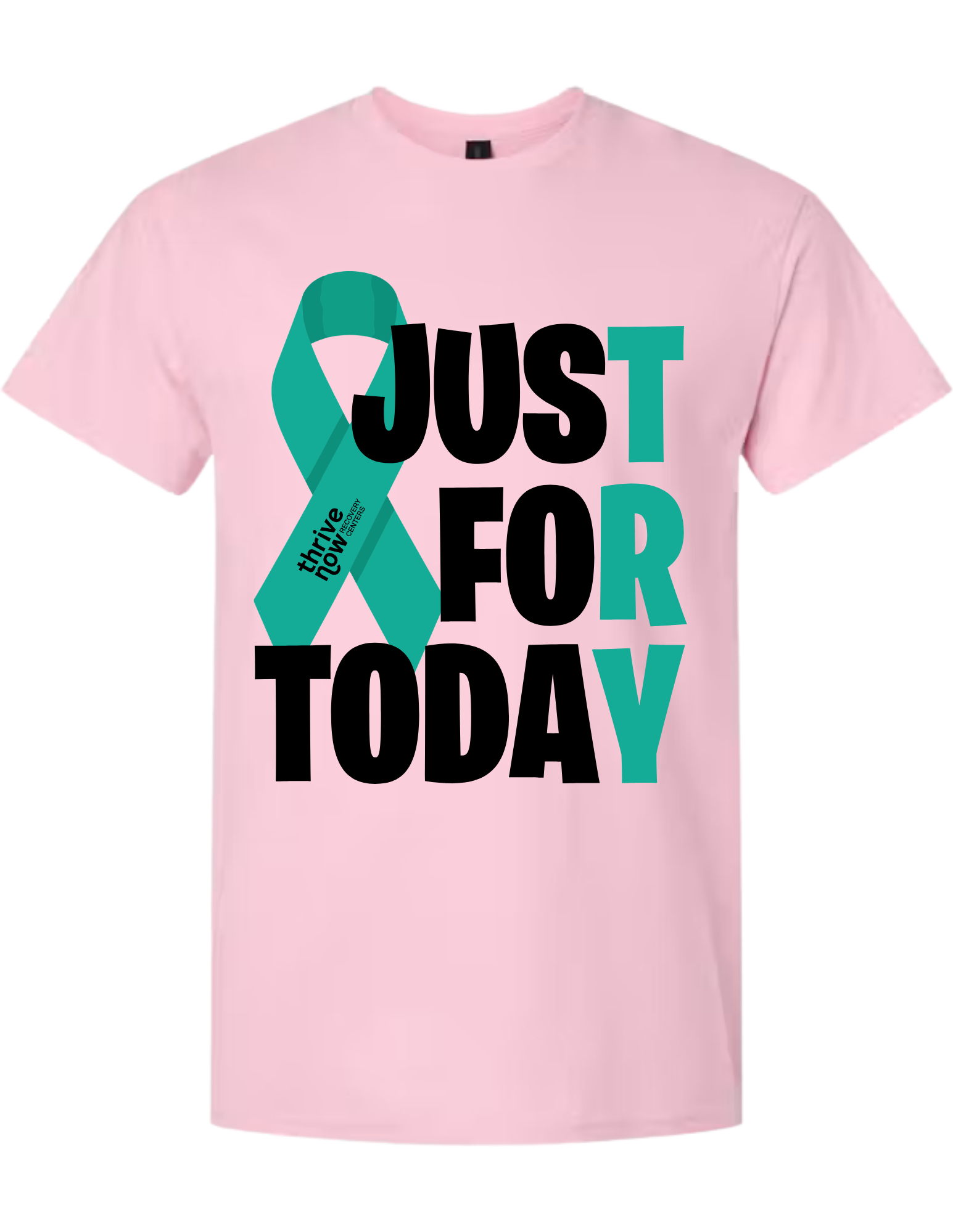 Just For Today Tee