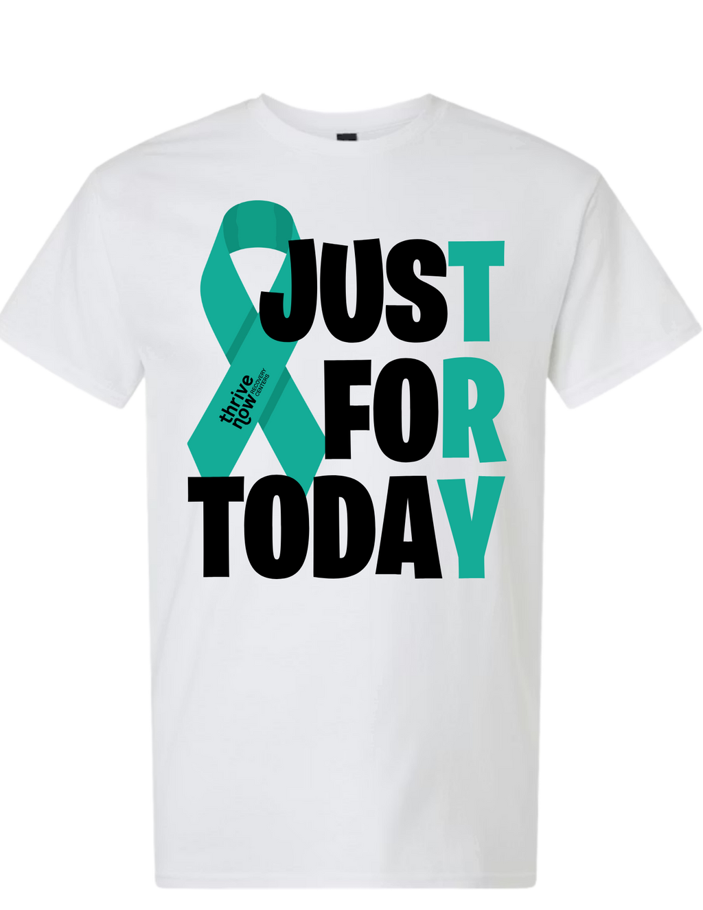 Just For Today Tee