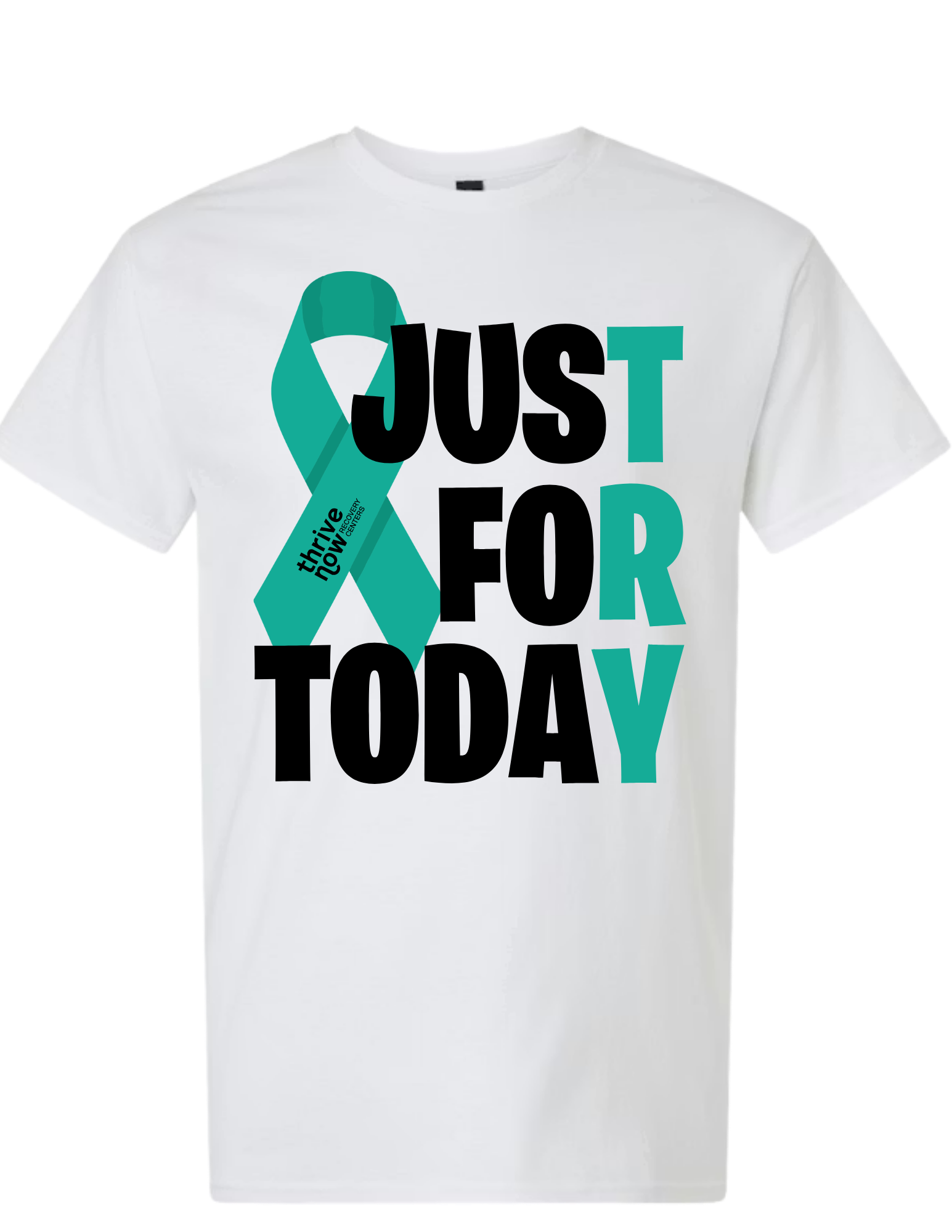 Just For Today Tee