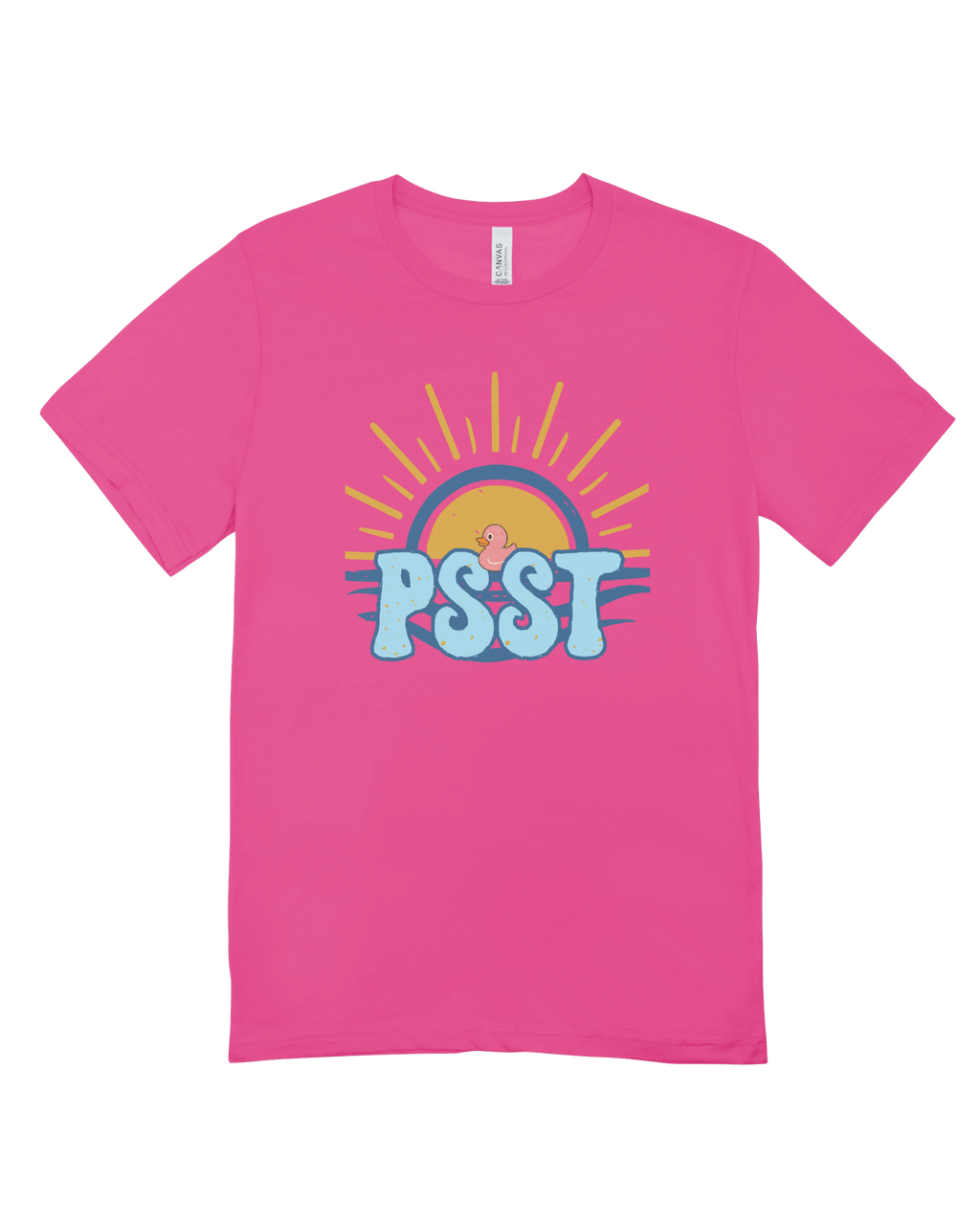 ADULT Design 2 w/ Duck