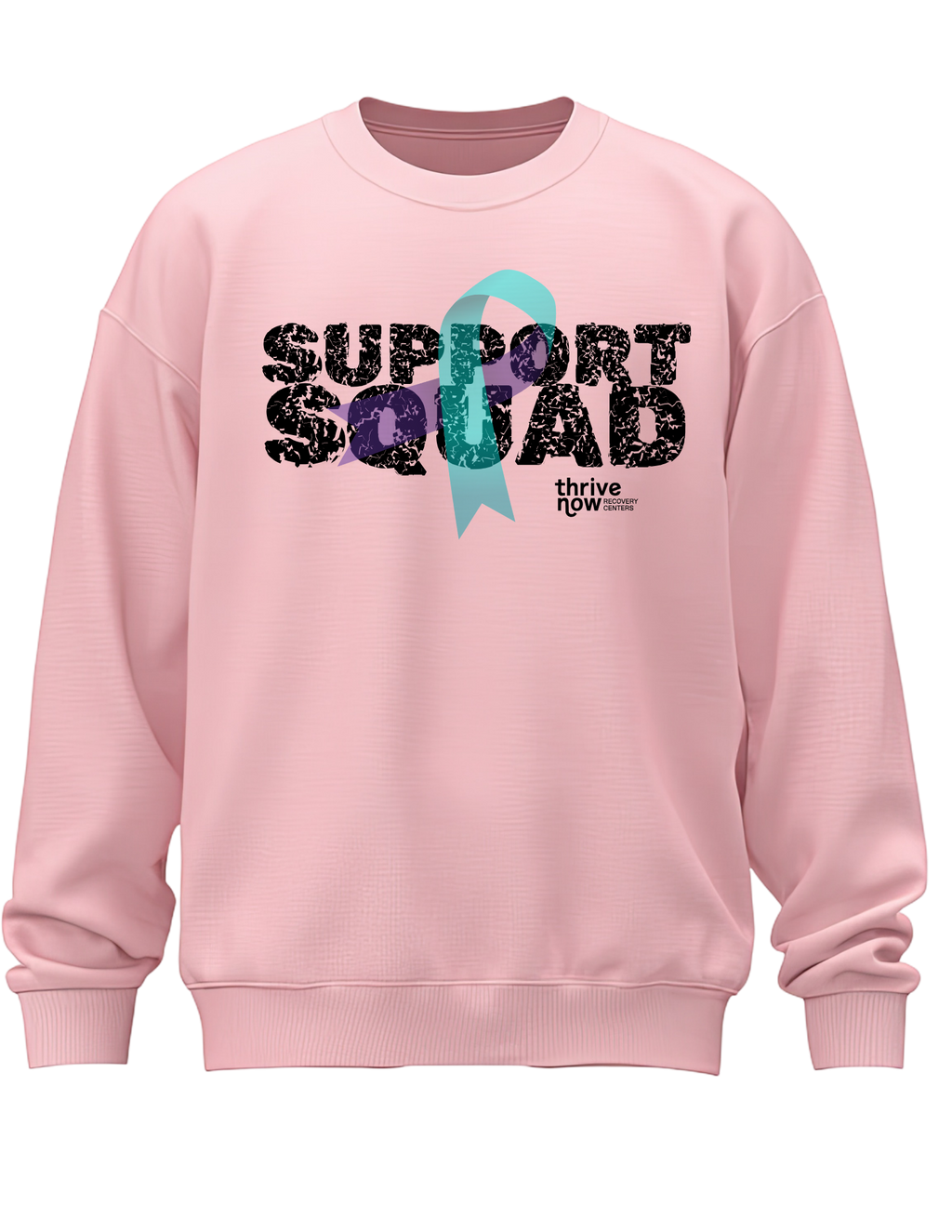 Support Squad Crewneck