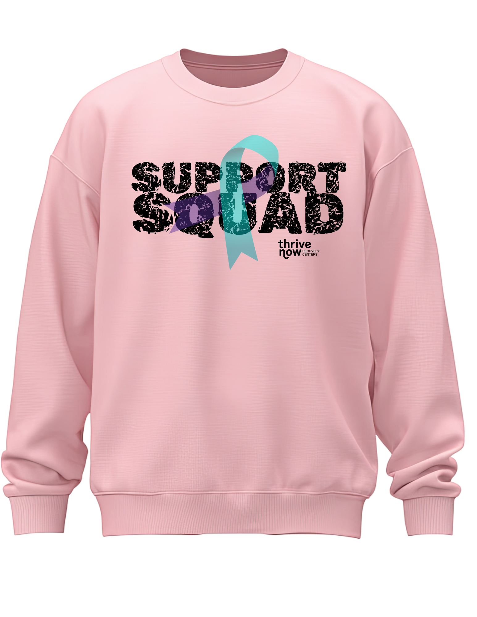 Support Squad Crewneck