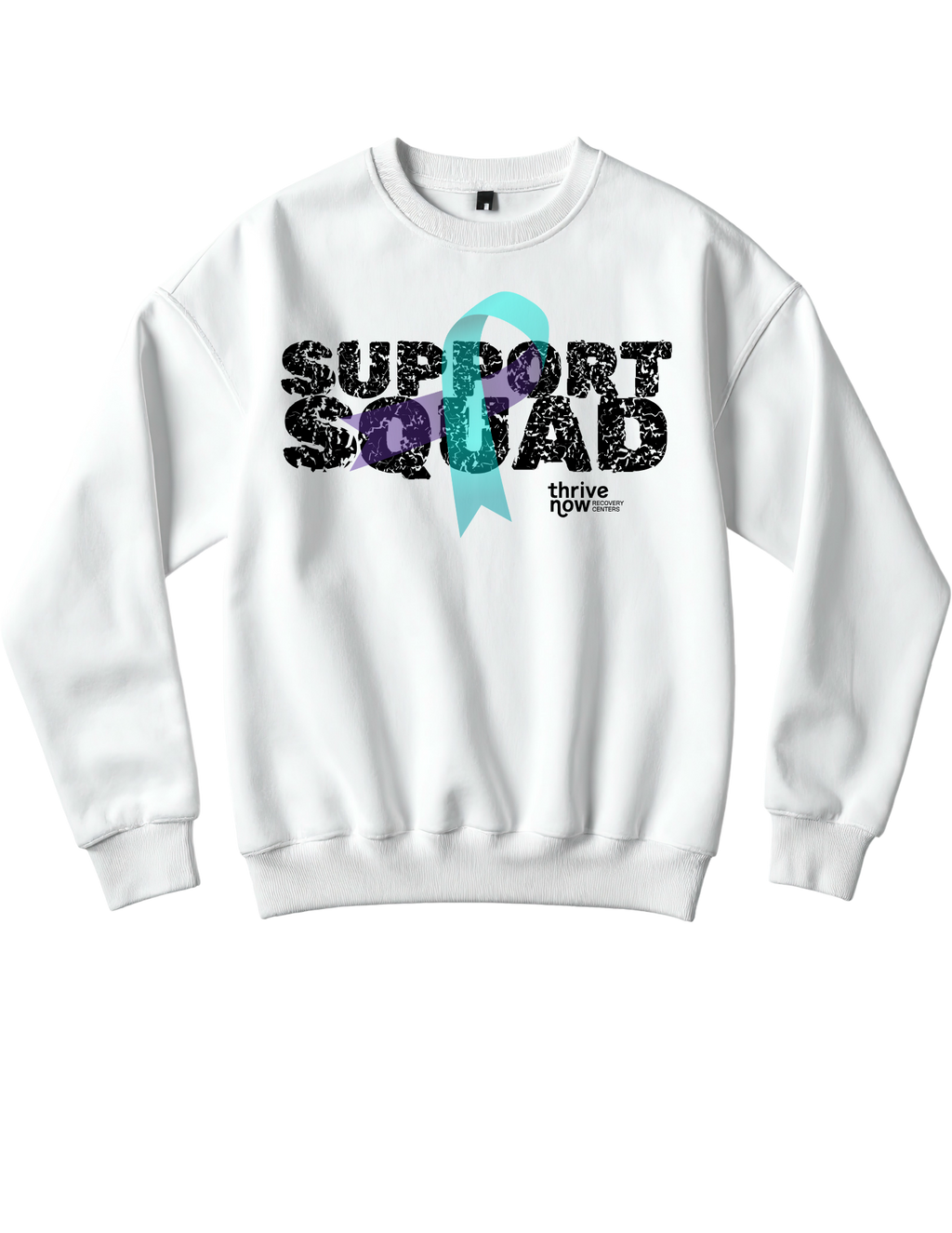 Support Squad Crewneck