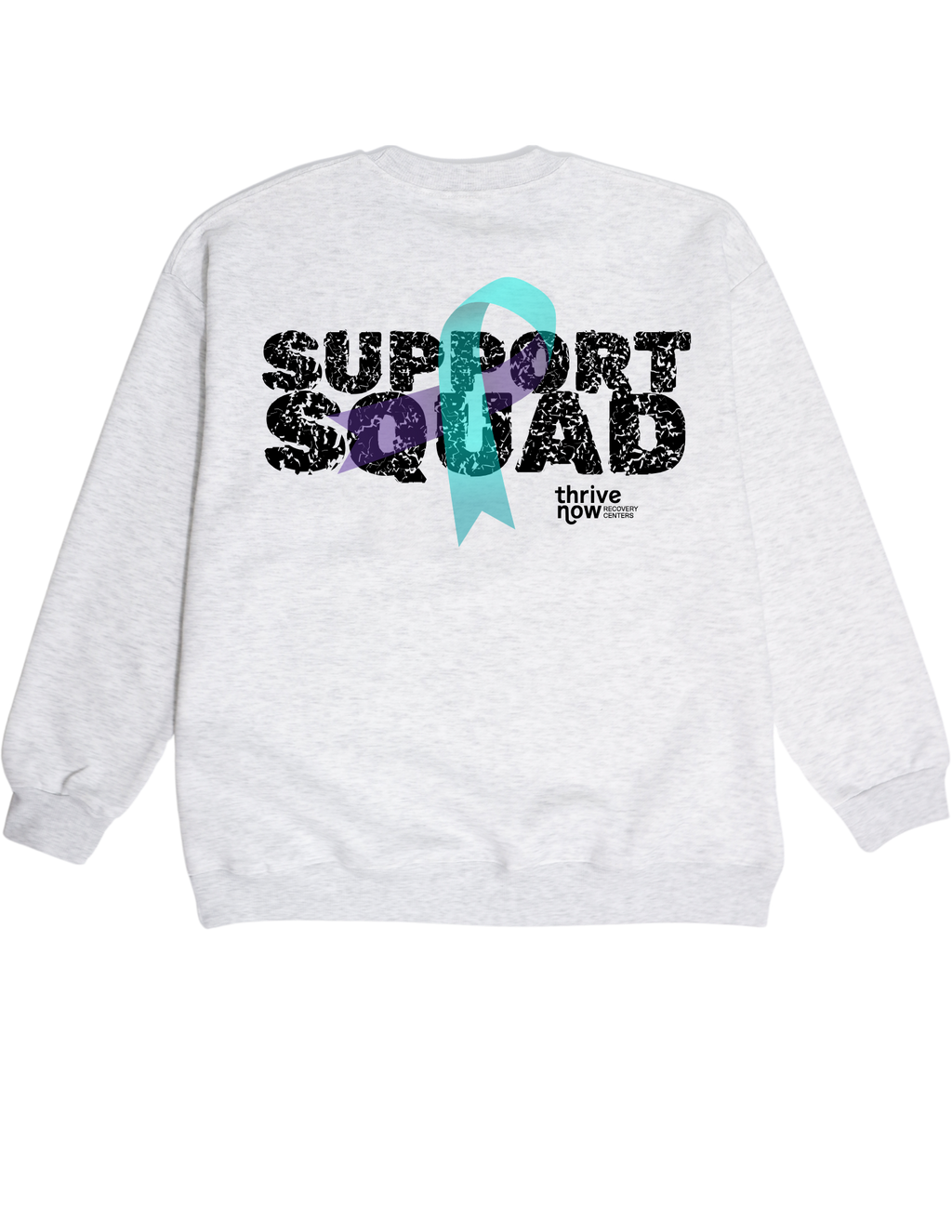 Support Squad Crewneck