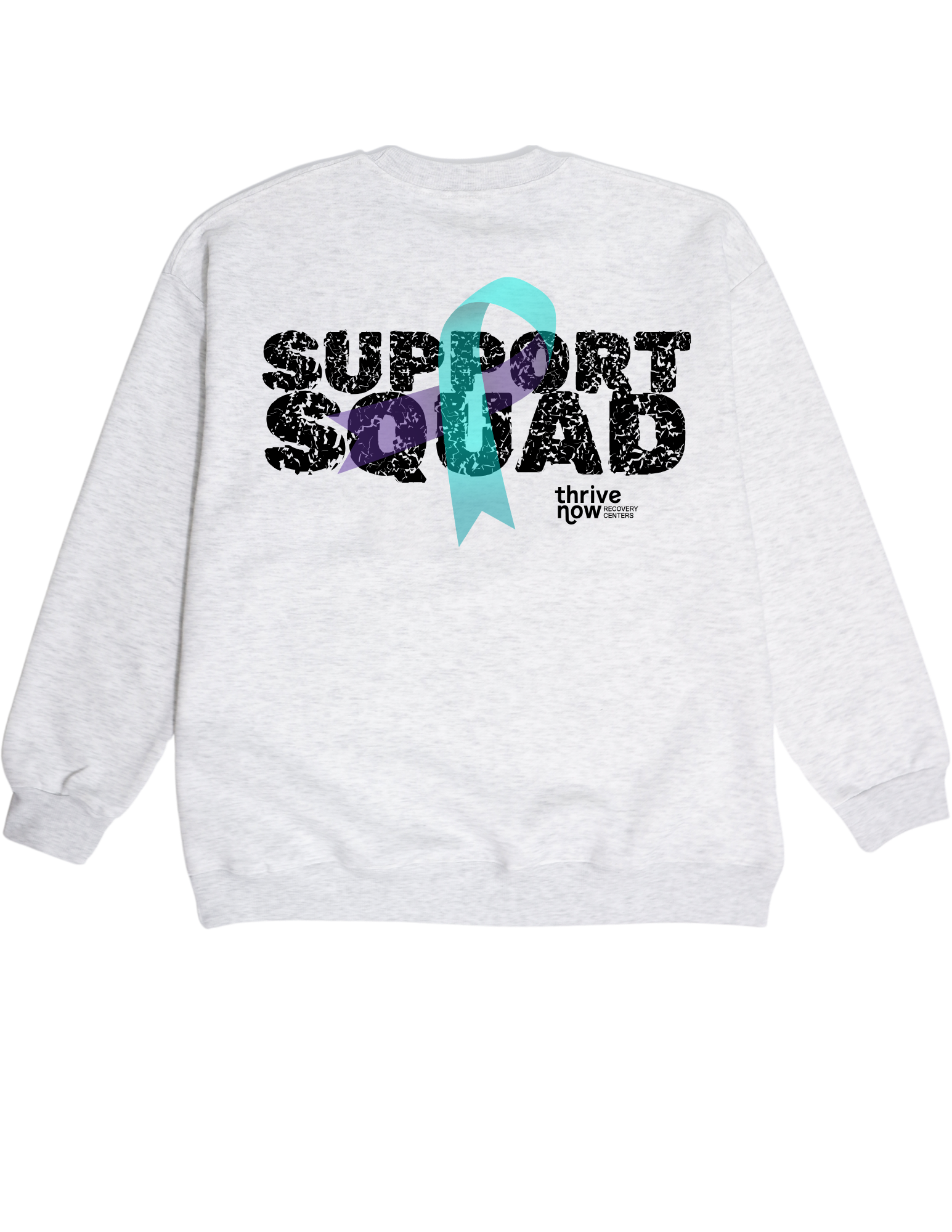 Support Squad Crewneck