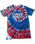 Independence Tie Dye Tee