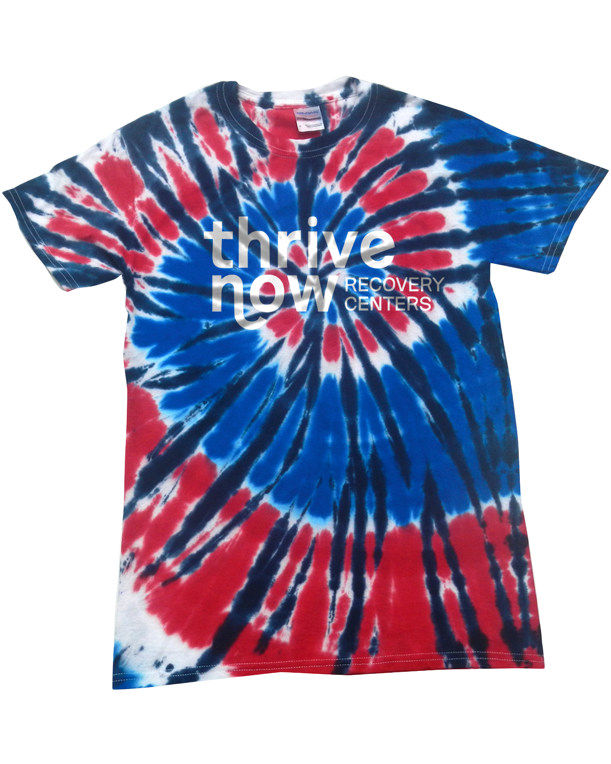 Independence Tie Dye Tee